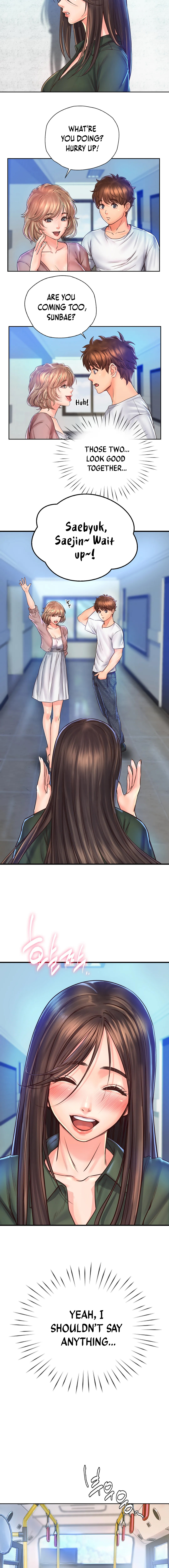 Osaka Chapter 13 Page 8