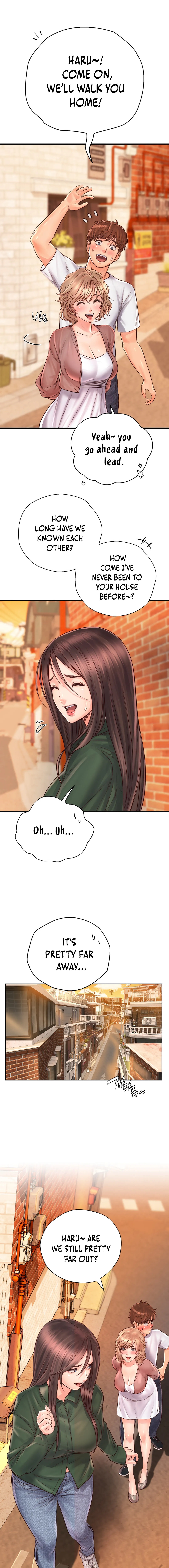 Osaka Chapter 14 Page 10