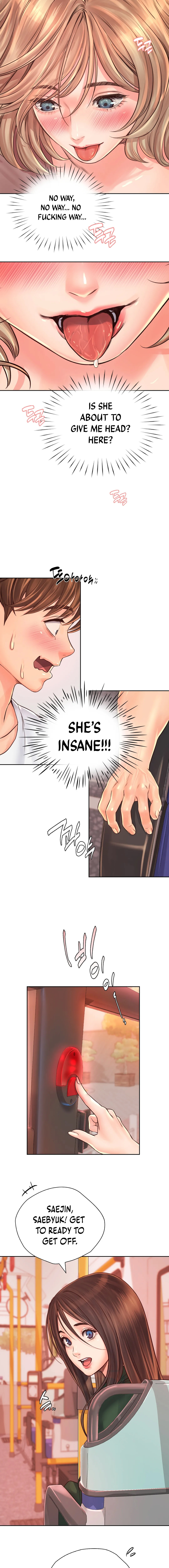 Osaka Chapter 14 Page 6