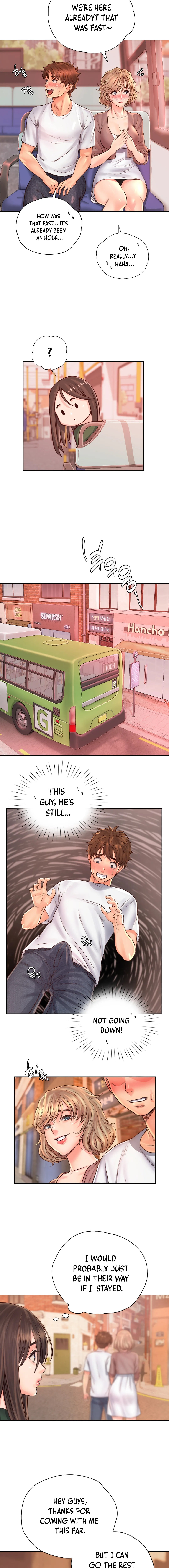 Osaka Chapter 14 Page 7