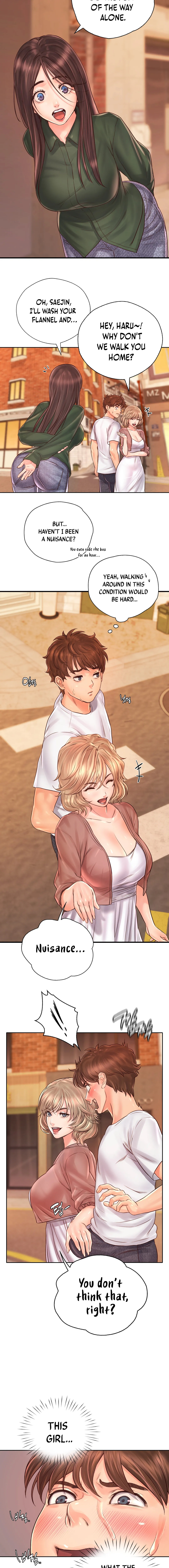 Osaka Chapter 14 Page 8