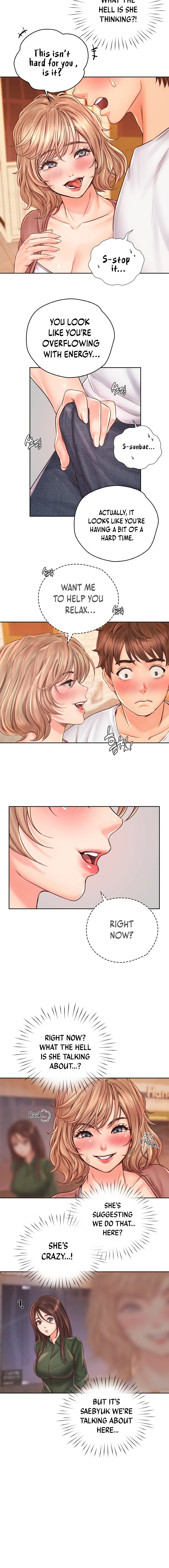 Osaka Chapter 14 Page 9