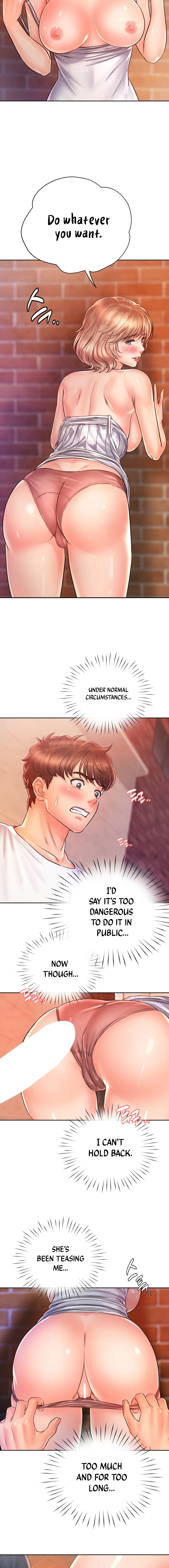 Osaka Chapter 15 Page 10