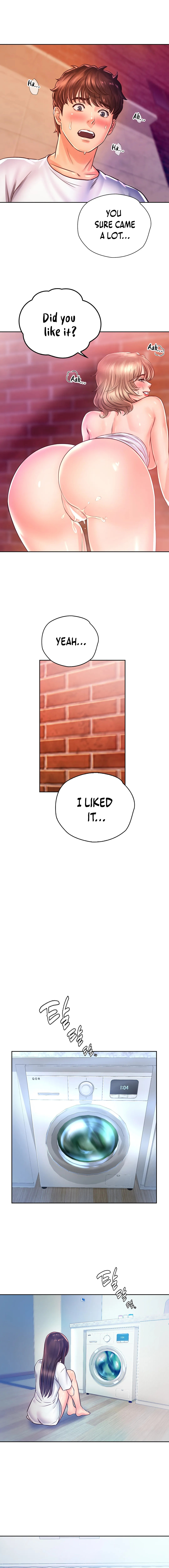 Osaka Chapter 15 Page 14