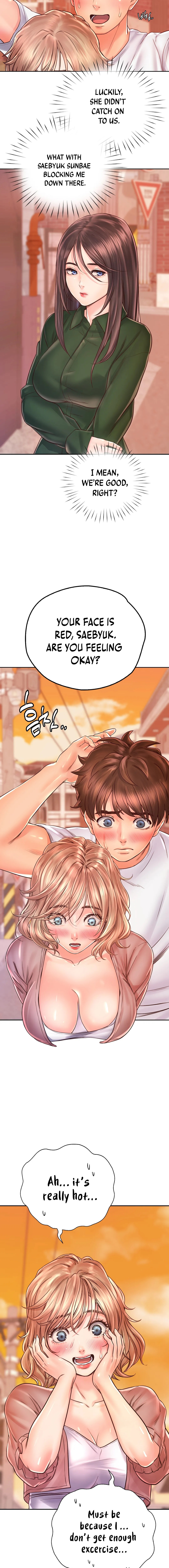 Osaka Chapter 15 Page 5