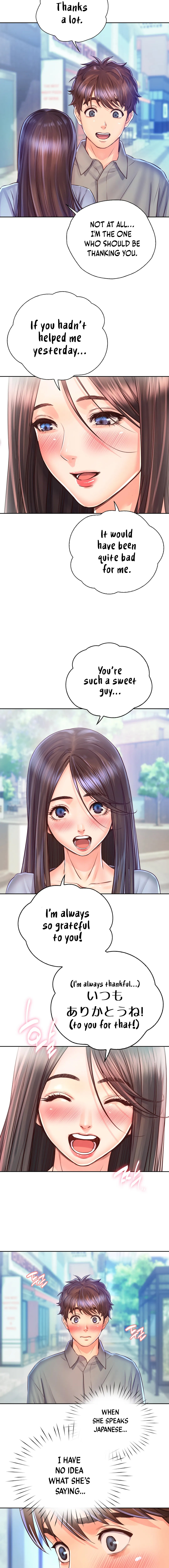 Osaka Chapter 16 Page 11