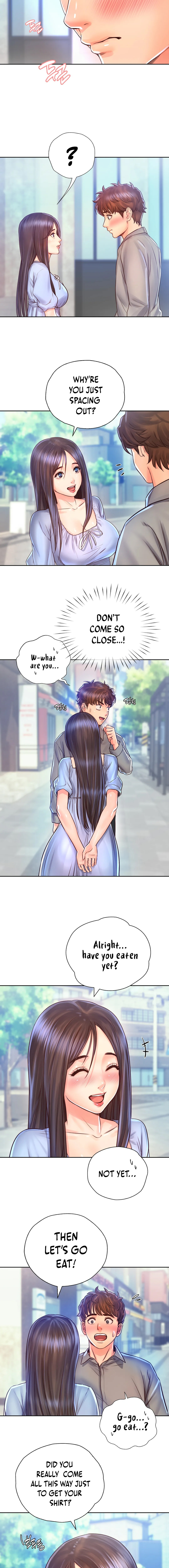 Osaka Chapter 16 Page 12