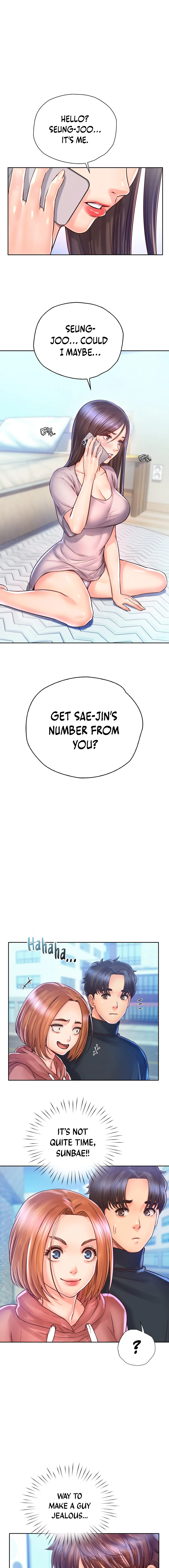 Osaka Chapter 16 Page 7
