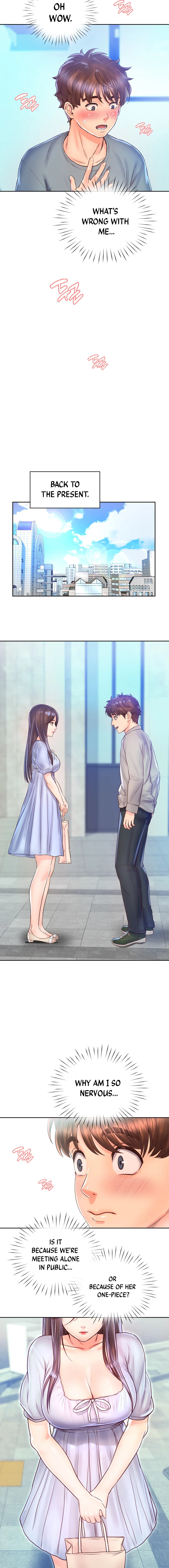 Osaka Chapter 16 Page 9