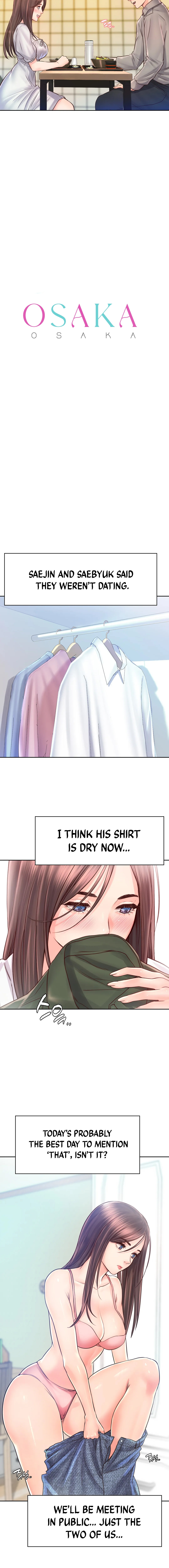 Osaka Chapter 17 Page 3