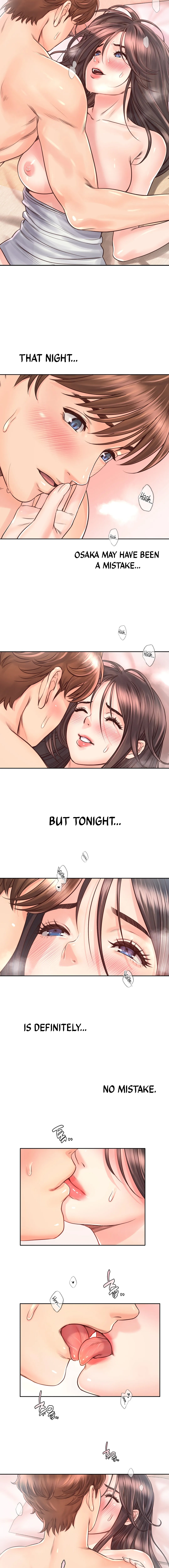 Osaka Chapter 19 Page 9
