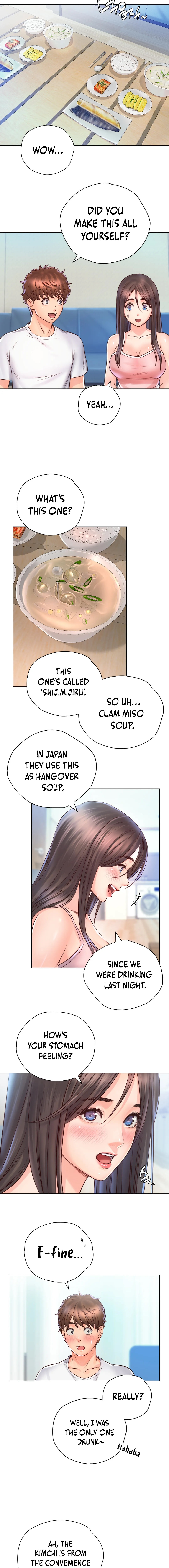 Osaka Chapter 20 Page 8