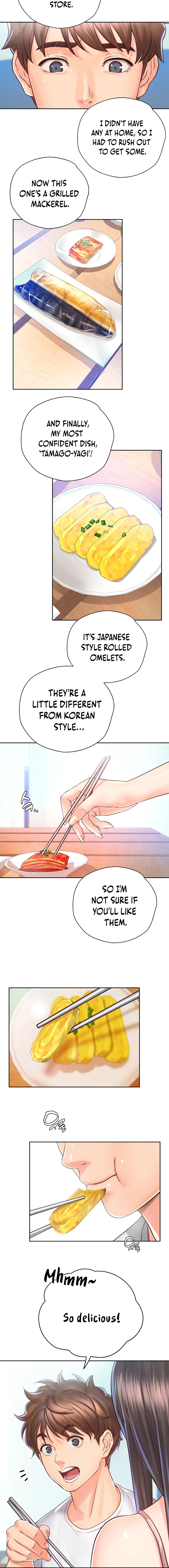 Osaka Chapter 20 Page 9