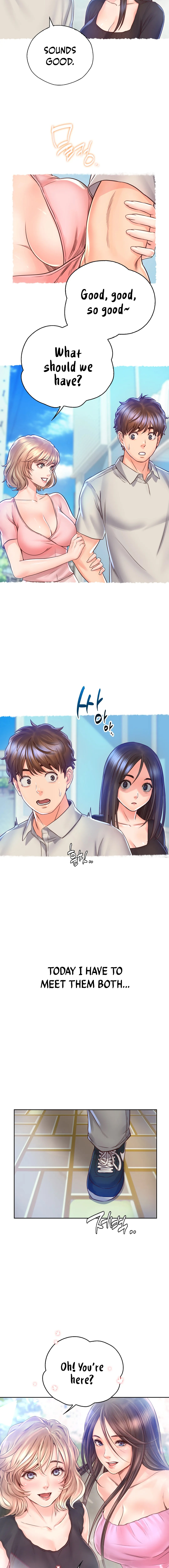 Osaka Chapter 21 Page 13