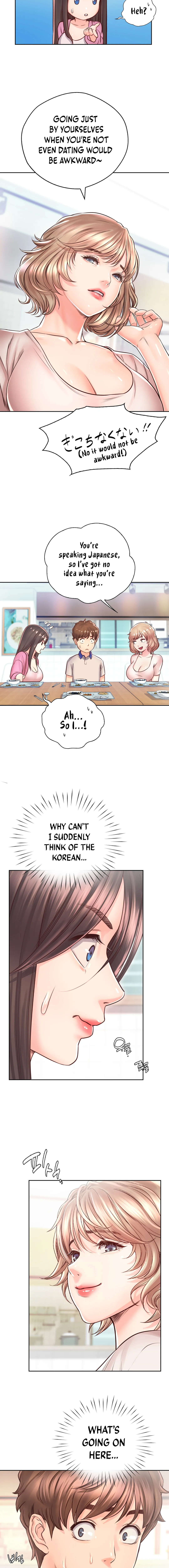 Osaka Chapter 21 Page 9