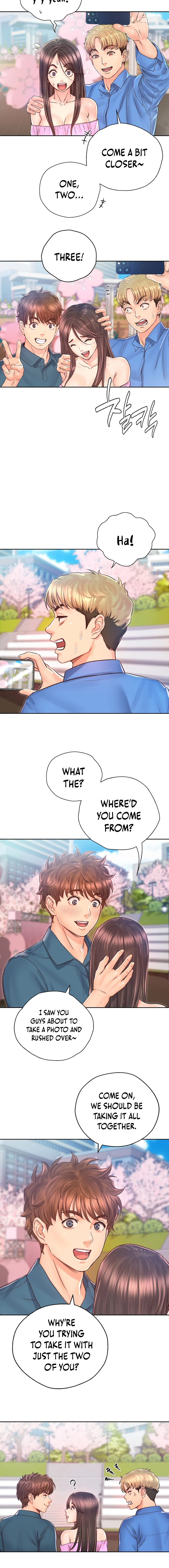 Osaka Chapter 23 Page 5