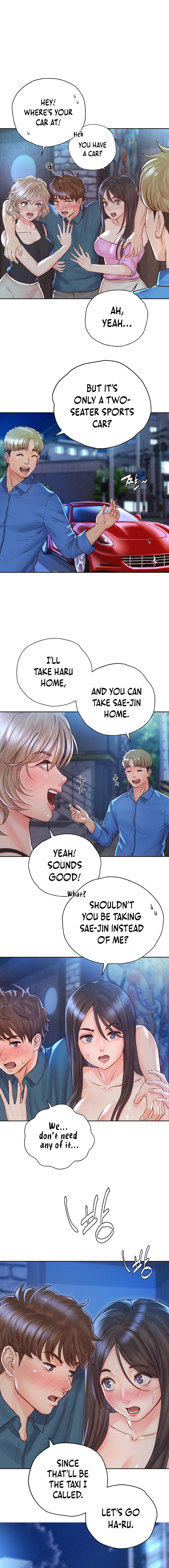 Osaka Chapter 23 Page 9