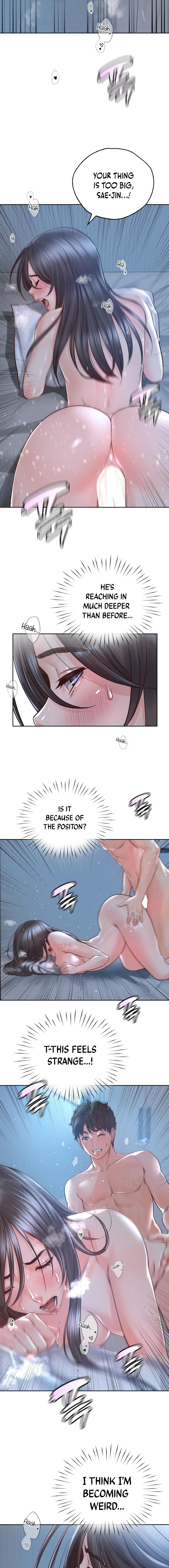 Osaka Chapter 24 Page 9
