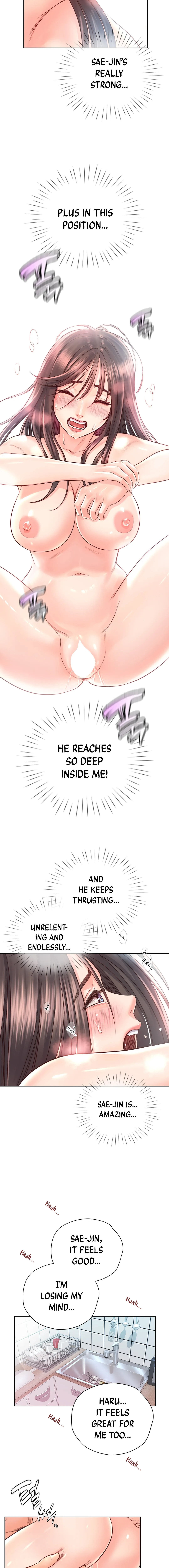 Osaka Chapter 28 Page 10