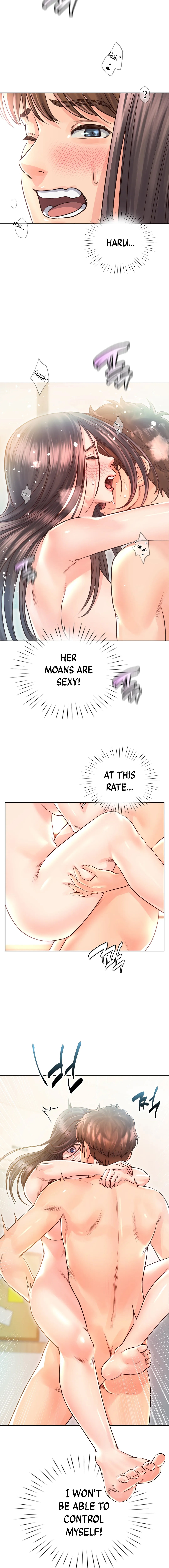 Osaka Chapter 28 Page 8