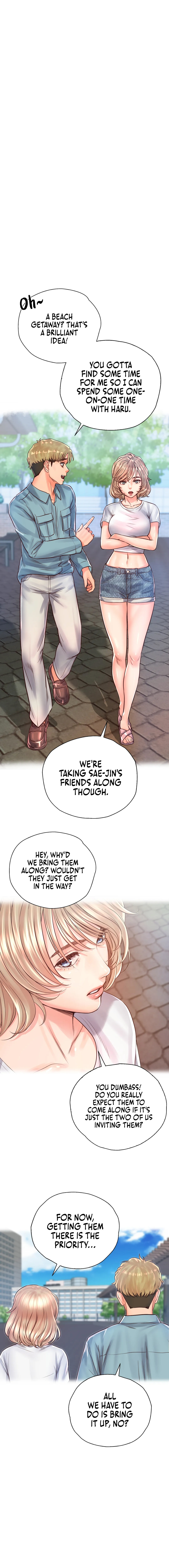 Osaka Chapter 29 Page 13