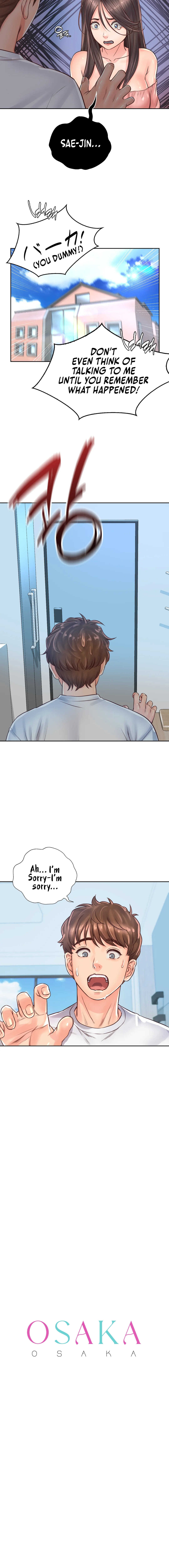 Osaka Chapter 29 Page 8