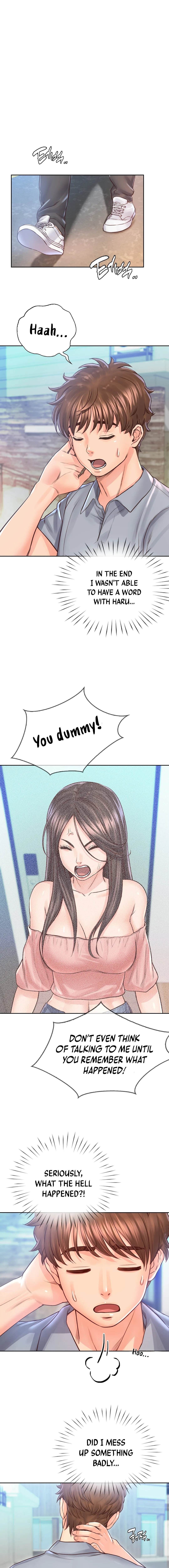 Osaka Chapter 30 Page 3
