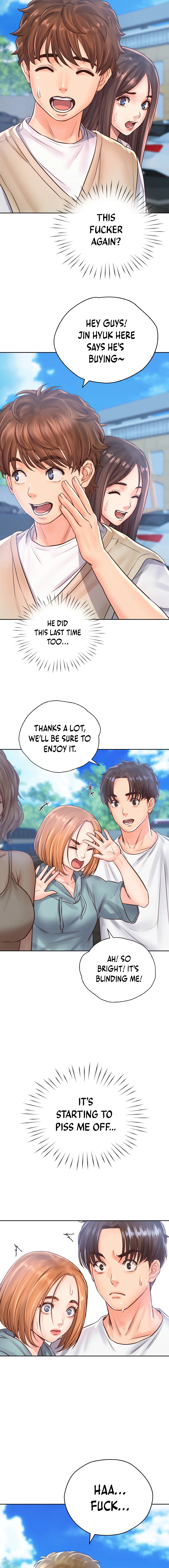 Osaka Chapter 31 Page 14