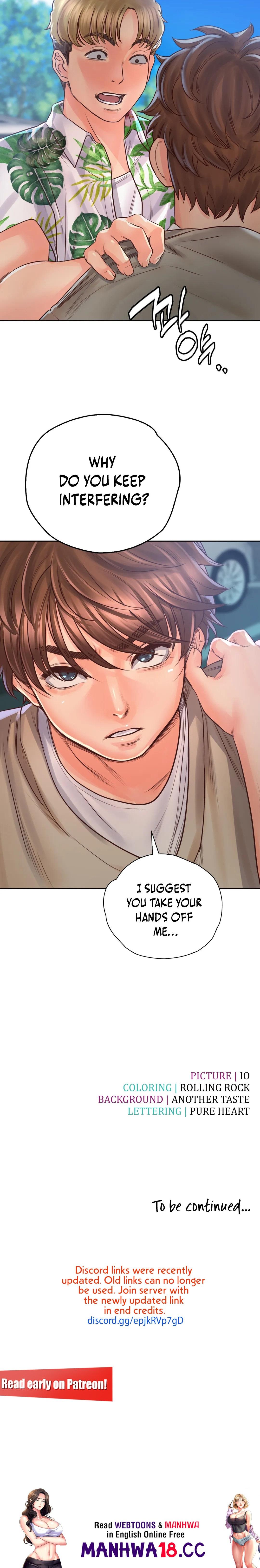 Osaka Chapter 31 Page 15