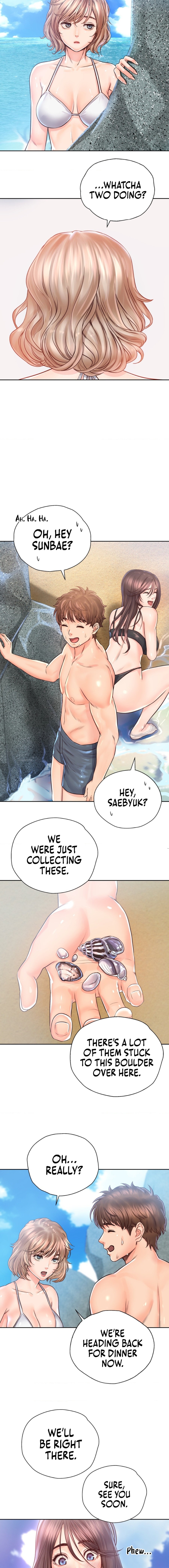 Osaka Chapter 33 Page 8