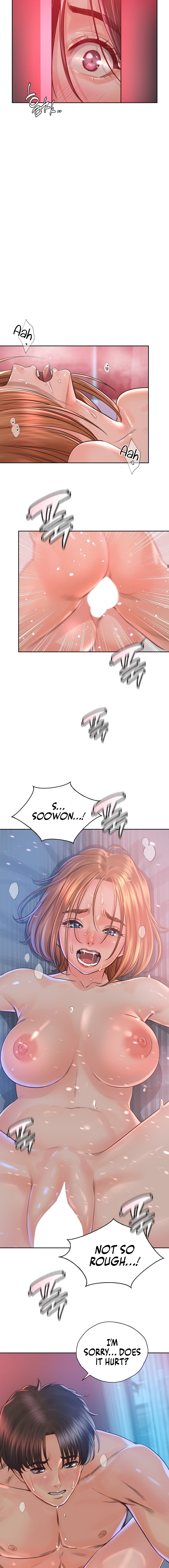 Osaka Chapter 34 Page 9
