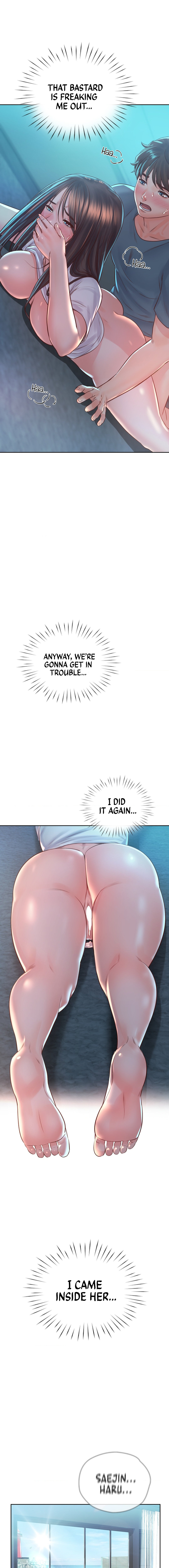Osaka Chapter 35 Page 14
