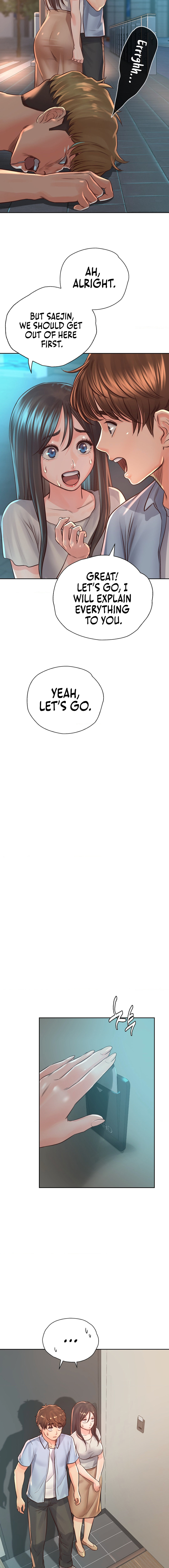Osaka Chapter 36 Page 17