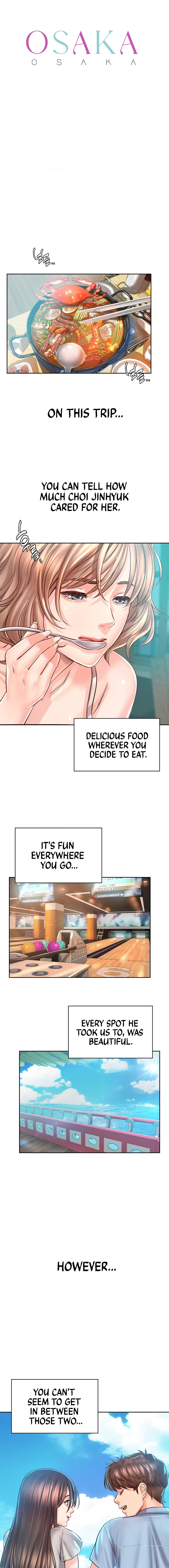 Osaka Chapter 36 Page 2