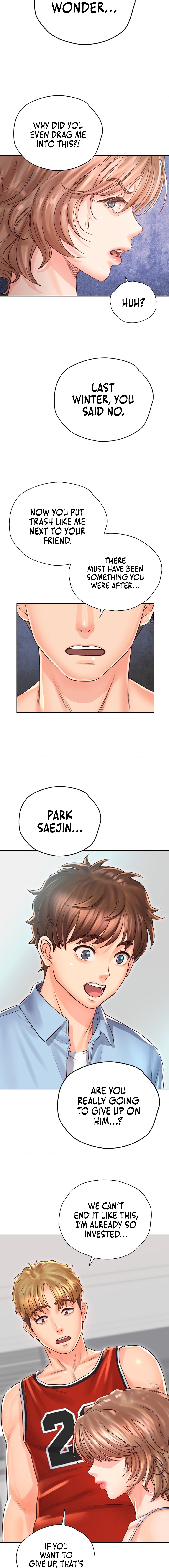 Osaka Chapter 36 Page 5