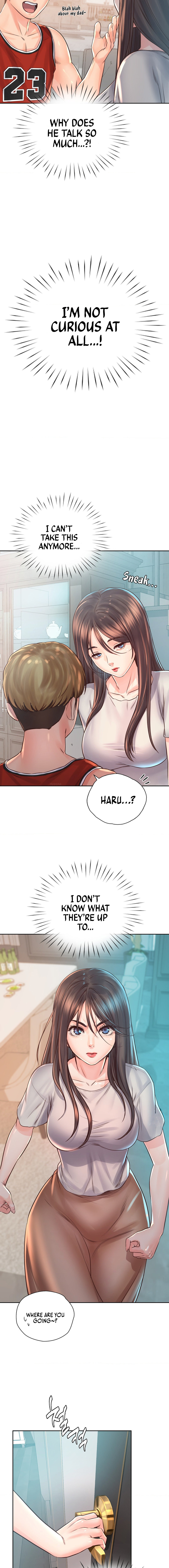 Osaka Chapter 36 Page 9