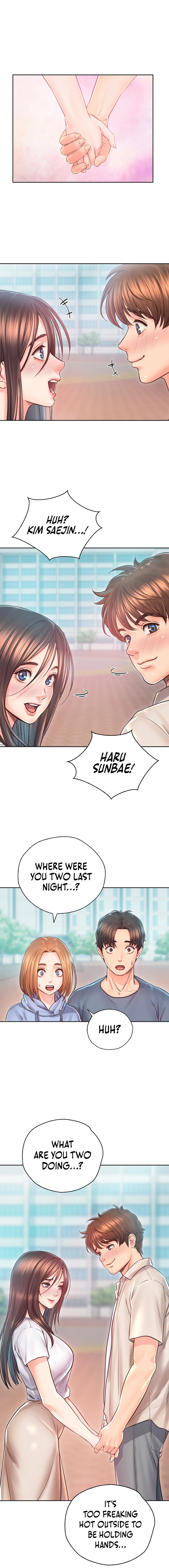 Osaka Chapter 38 Page 10