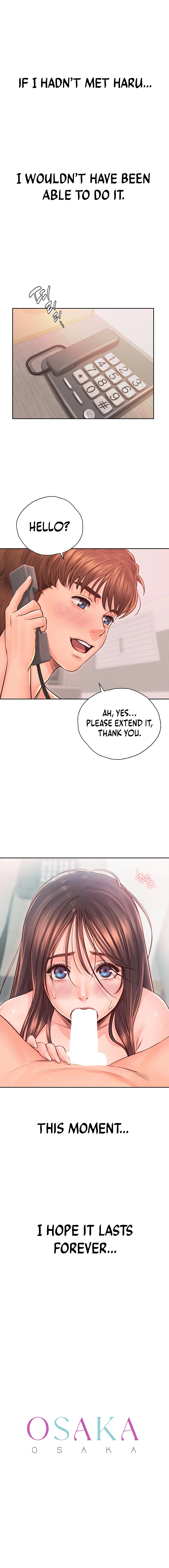 Osaka Chapter 38 Page 9