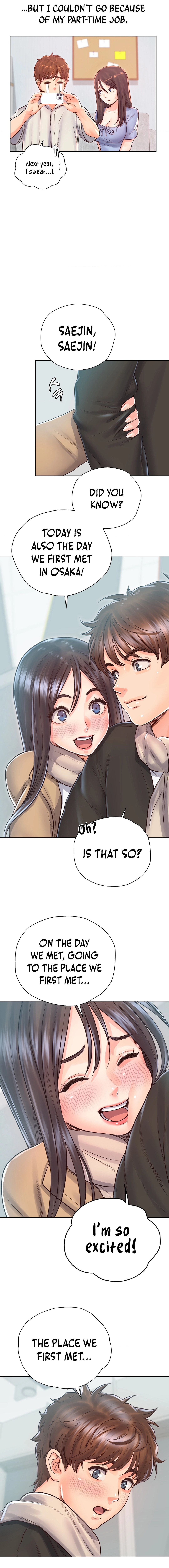 Osaka Chapter 39 Page 9