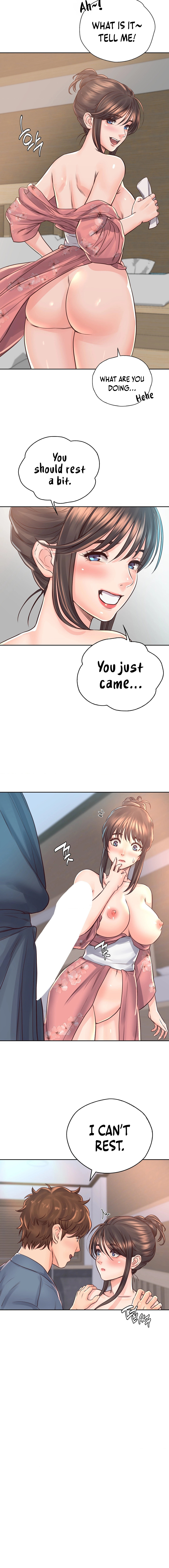 Osaka Chapter 40 Page 11