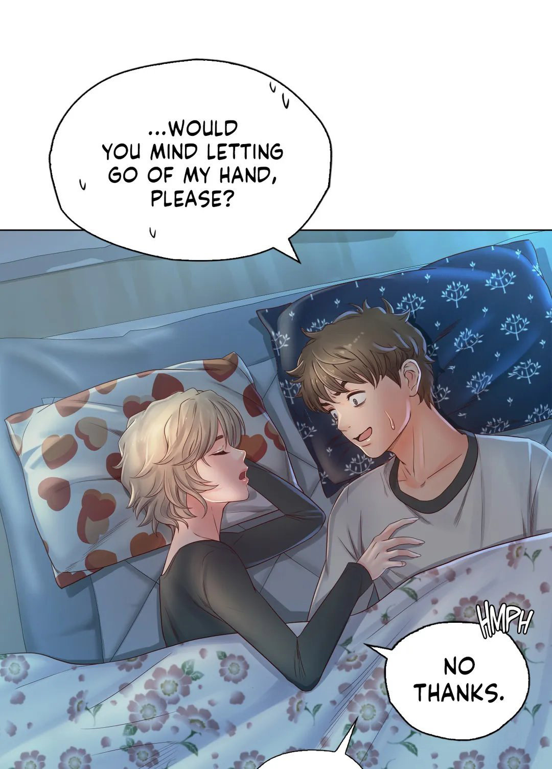 Osaka Chapter 5 Page 11