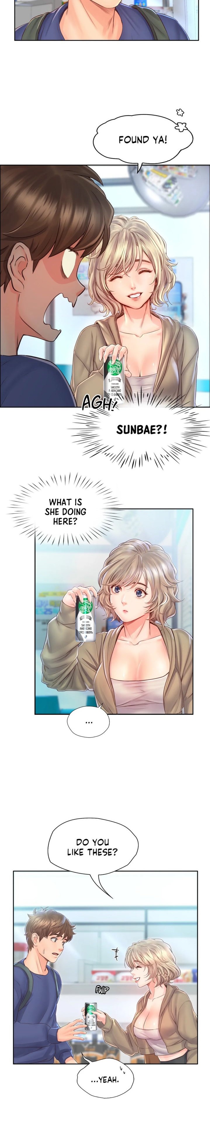 Osaka Chapter 6 Page 12
