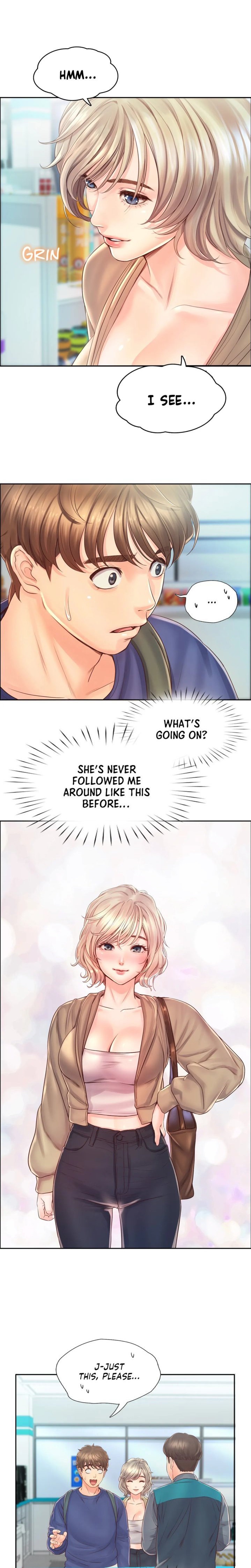 Osaka Chapter 6 Page 13