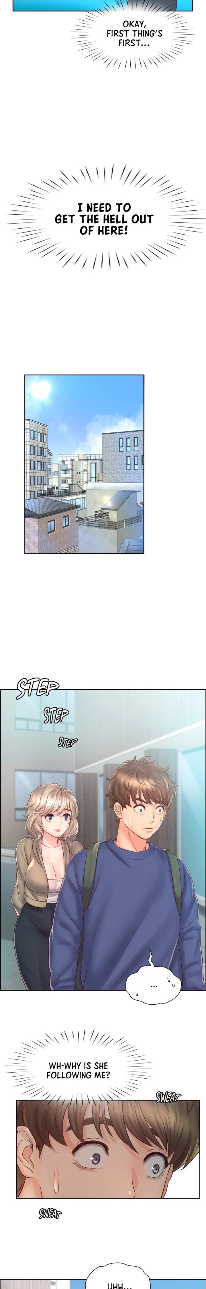 Osaka Chapter 6 Page 14