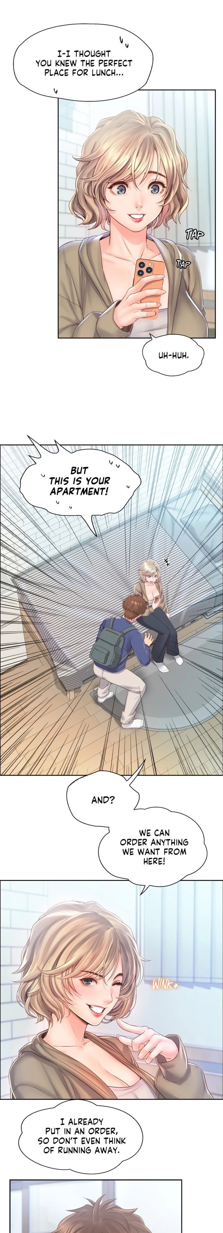 Osaka Chapter 6 Page 19