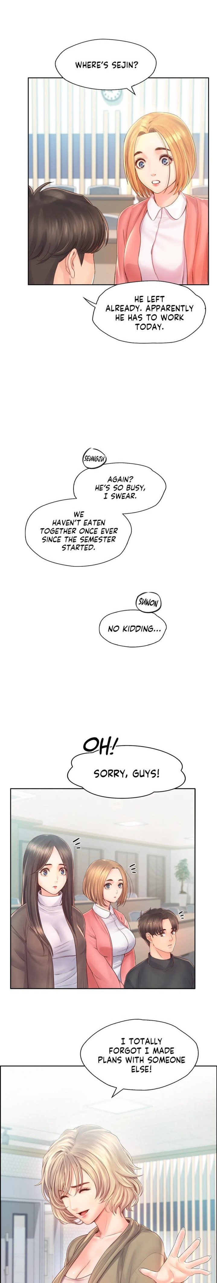 Osaka Chapter 6 Page 8