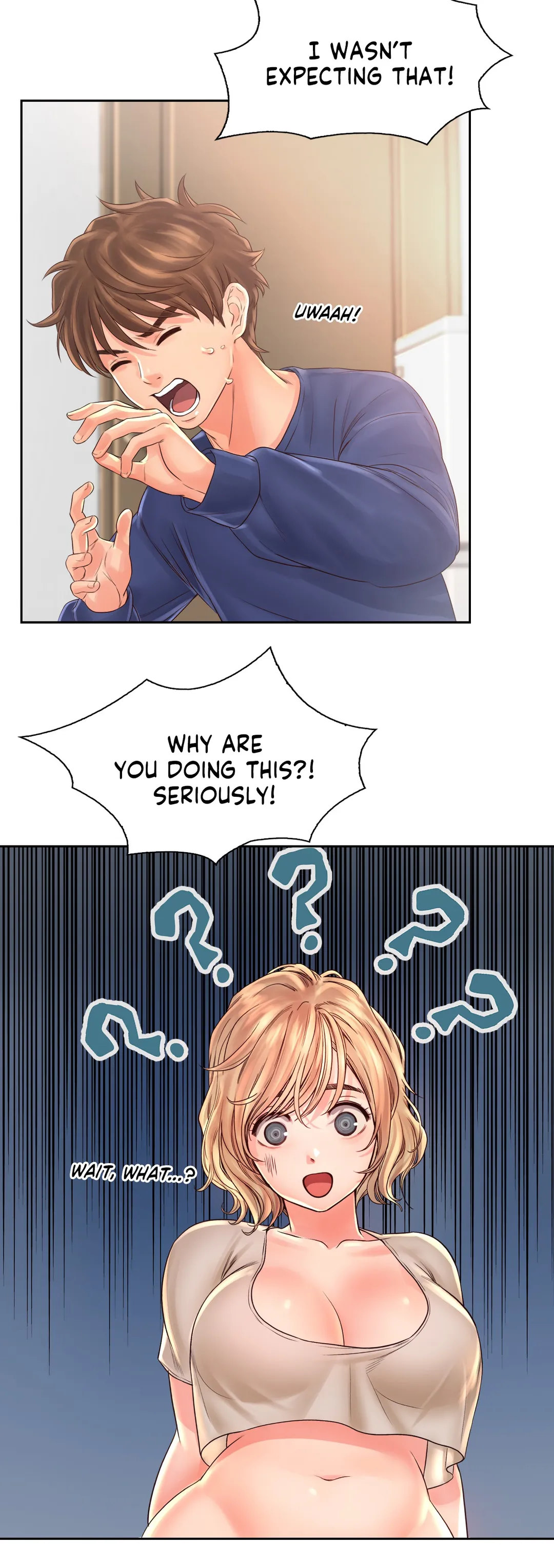 Osaka Chapter 8 Page 11