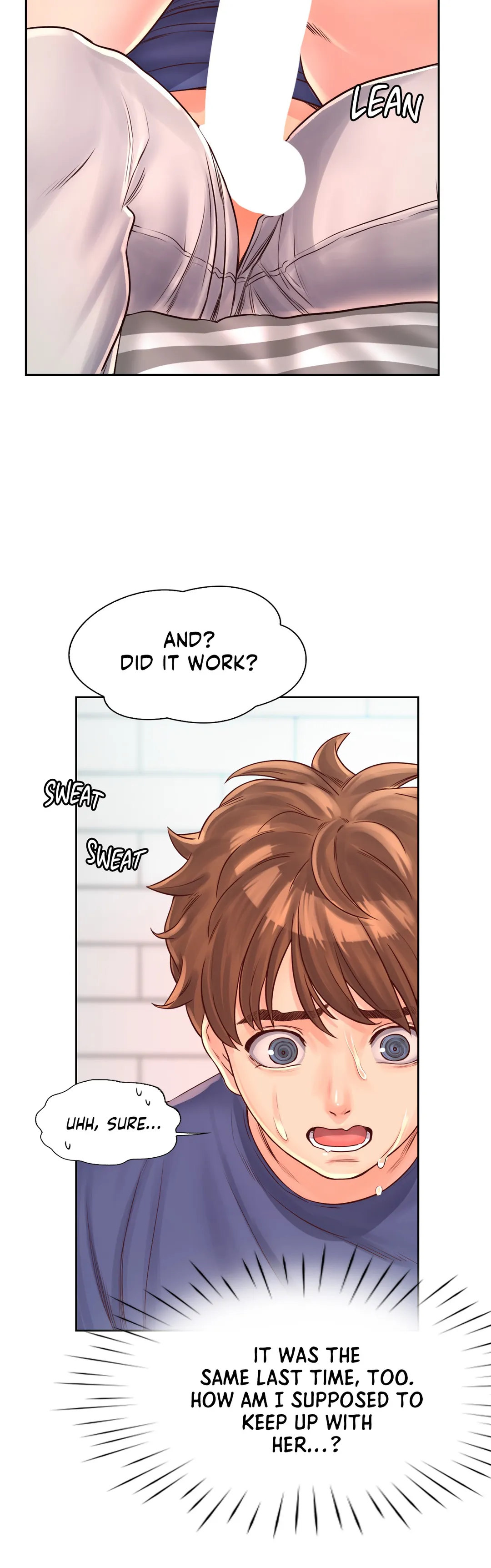 Osaka Chapter 8 Page 15