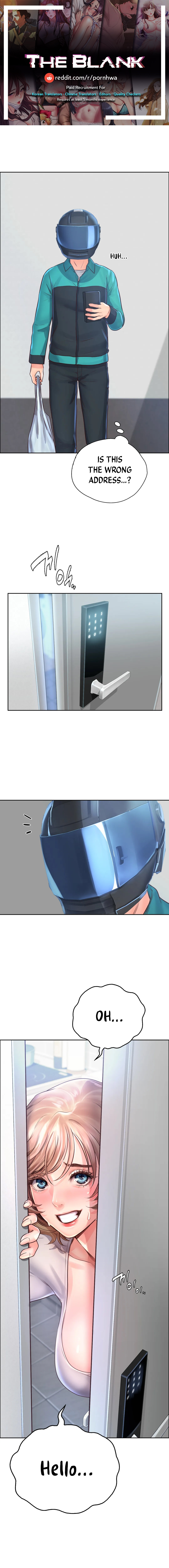 Osaka Chapter 9 Page 1