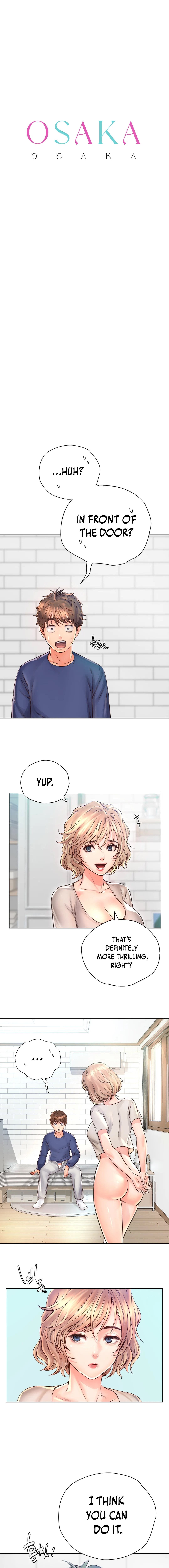 Osaka Chapter 9 Page 2
